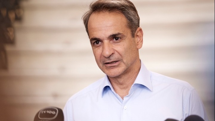 Κυρ. Μητσοτάκης: Ευχές για επιτυχία στους αθλητές της ελληνικής αποστολής στους Παραολυμπιακούς Αγώνες