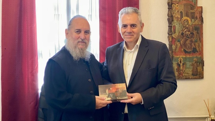 Μ. Χαρακόπουλος: Αντιμετωπίζουμε τα προβλήματα των Ρωμιών της Ίμβρου, οι οποίοι χρειάζονται τη στήριξή μας για να επιστρέψουν και να ευημερήσουν στον τόπο τους
