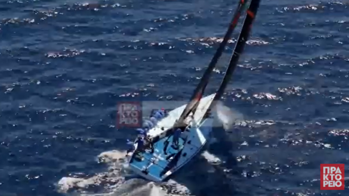 Επιτυχής ολοκλήρωση του Κυπέλλου Βορείου Αιγαίου – Πανελλήνιο Κύπελλο ORC Sportboat 2024
