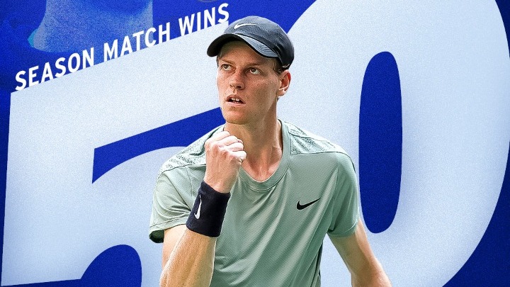 Εντυπωσιακή νίκη του Σίνερ στo US Open: Περνάει στον 3ο γύρο με άνεση