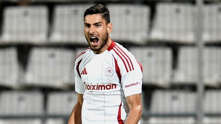 Με σούπερ Μαρτίνς, ο Ολυμπιακός νίκησε 2-0 τον Βόλο