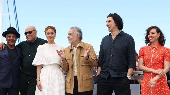 «Megalopolis»: Το νέο τρέιλερ της ταινίας του Φράνσις Φορντ Κόπολα αποσύρθηκε λόγω ψεύτικων κριτικών
