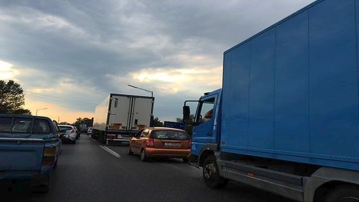 Μέτρα Αντιμετώπισης Εκτάκτων Καταστάσεων στην Περιφερειακή Οδό