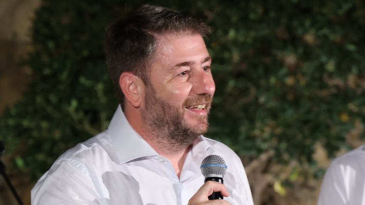 Ν. Ανδρουλάκης: «Ο φόβος για τα χειρότερα στρατηγική της ΝΔ. Καλώ τον ελληνικό λαό να επιλέξει την ελπίδα, το ήθος και την αξιοπιστία»