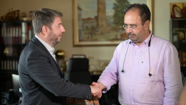 Ν. Ανδρουλάκης: Η κυβέρνηση αγνοεί την Αυτοδιοίκηση στον σχεδιασμό του Ταμείου Ανάκαμψης