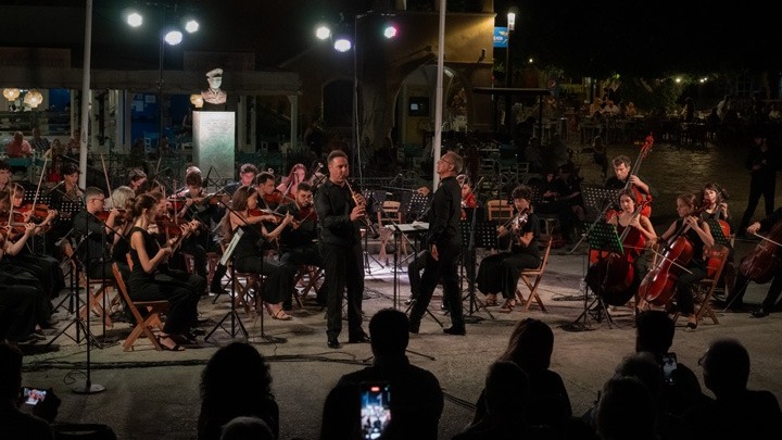 Ν. Χαλιάσας για το Φεστιβάλ Μουσικής Χάλκης «Δημήτρης Κρεμαστινός»: «Φιλοδοξούμε ένα φεστιβάλ που θα αγγίζει όλους τους ακροατές»
