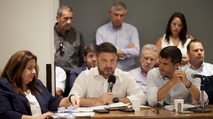 Ν. Χαρδαλιάς: «Δεσμευόμαστε για την προστασία της Αττικής με υπευθυνότητα, είμαστε πάντοτε έτοιμοι να απαντήσουμε σε κάθε αίτημα»