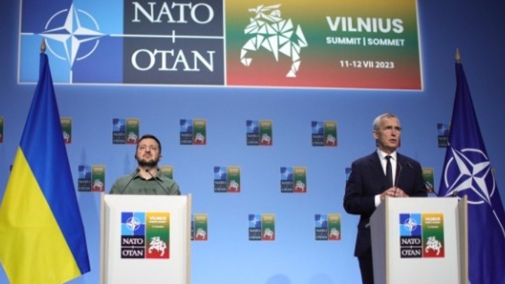 Σύνοδος ΝΑΤΟ-Ουκρανίας: Αντιμετώπιση των Ρωσικών Επιθέσεων με Επίκεντρο την Αντιαεροπορική Άμυνα