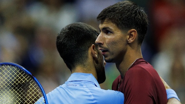 Συναρπαστική ανατροπή στο US Open: Ο Ποπίριν αποκλείει τον Τζόκοβιτς