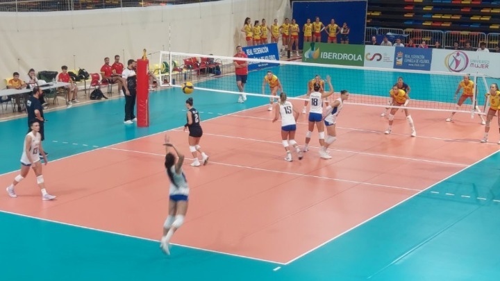 Νέα νίκη της Εθνικής Γυναικών επί της Ισπανίας