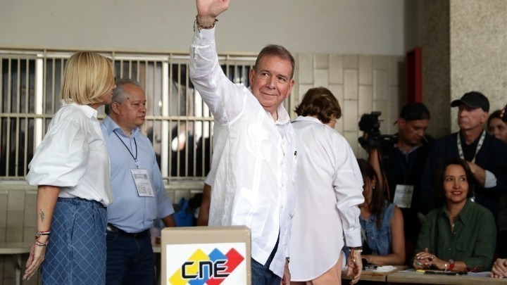 Νίκολς: Η αντιπολίτευση στη Βενεζουέλα επικράτησε καθαρά του προέδρου Μαδούρο στις εκλογές
