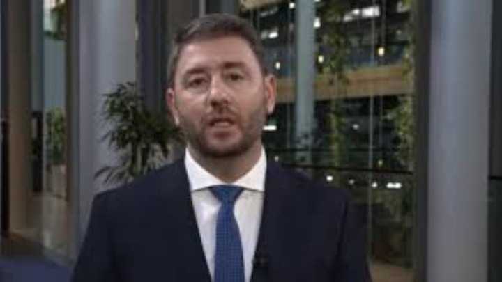 Νίκος Ανδρουλάκης: «Αναγκαία μια προοδευτική πολιτική για την αναζωογόνηση της ελληνικής κοινωνίας»