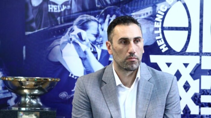 Ντικούδης: «Ένα θετικό καλοκαίρι για τις ‘μικρές’ εθνικές ομάδες»