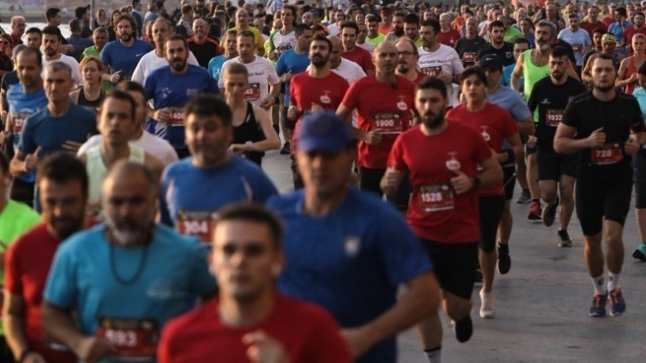 Διεθνής Νυχτερινός Ημιμαραθώνιος Θεσσαλονίκης: Διοργάνωση φέτος στο δυτικό τομέα