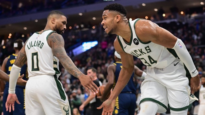 Ο Λίλαρντ περιέλαβε τον «Giannis» στους 5 αγαπημένους του παίκτες