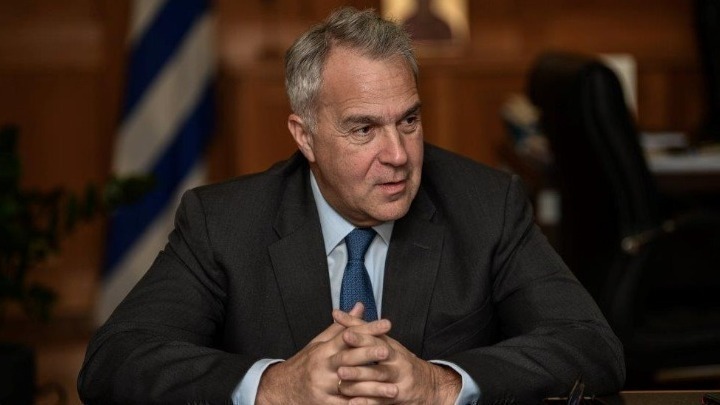 Ευχές Μ. Βορίδη για τη γιορτή του Δεκαπενταύγουστου