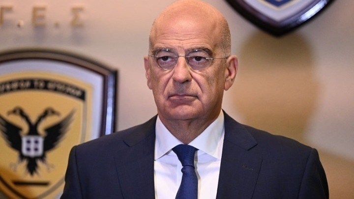 Ο Ν. Δένδιας για την επέτειο της β’ φάσης της τουρκικής εισβολής στην Κύπρο