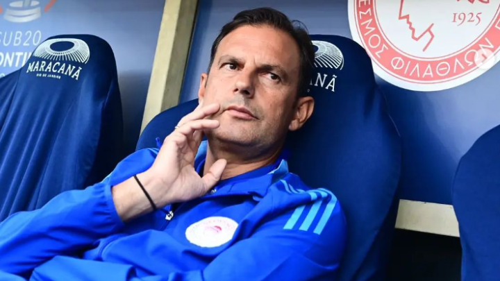 Αποχαιρετιστήρια δήλωση Συλαϊδόπουλου μετά τον τελευταίο αγώνα με την Φλαμένγκο
