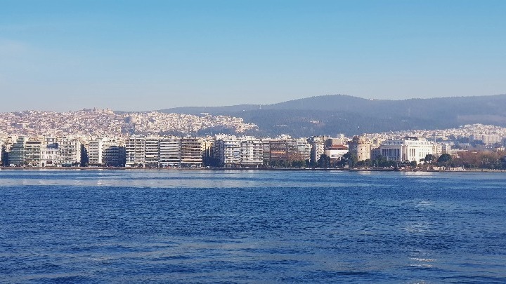 Καιρικές Συνθήκες στη Μακεδονία και Θράκη