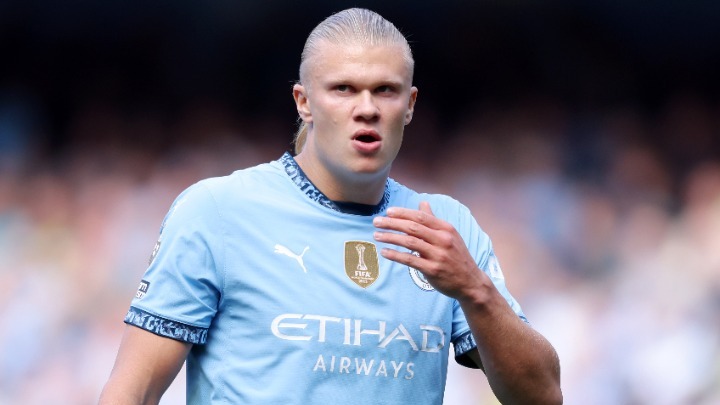 Ο Έρλινγκ Χάαλαντ «καίει» την Premier League με τη Μάντσεστερ Σίτι