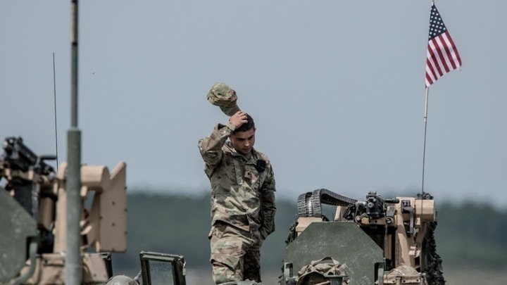 ΗΠΑ: Εξουδετέρωση ηγέτη τρομοκρατικής οργάνωσης στη Συρία που σχετίζεται με την Αλ Κάιντα