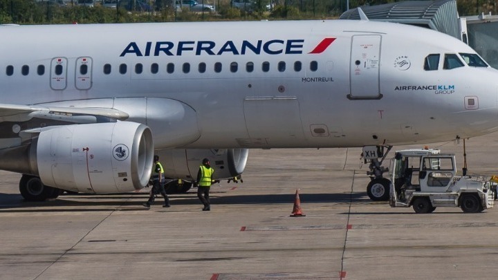 Η Air France και η Transavia προγραμματίζουν την επαναφορά πτήσεων προς τη Βηρυτό