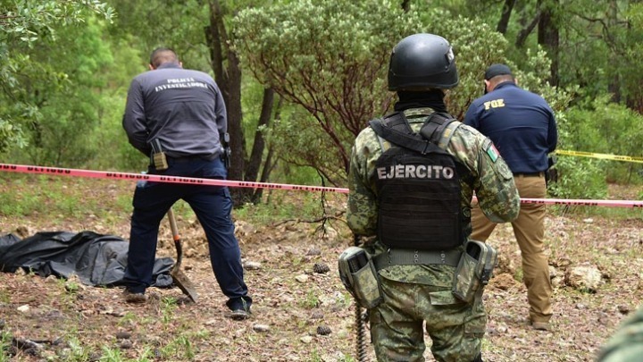 Διαβεβαιώσεις ΗΠΑ για μη εμπλοκή τους στη σύλληψη του μεξικανού βαρόνου ναρκωτικών «Ελ Μάγιο»