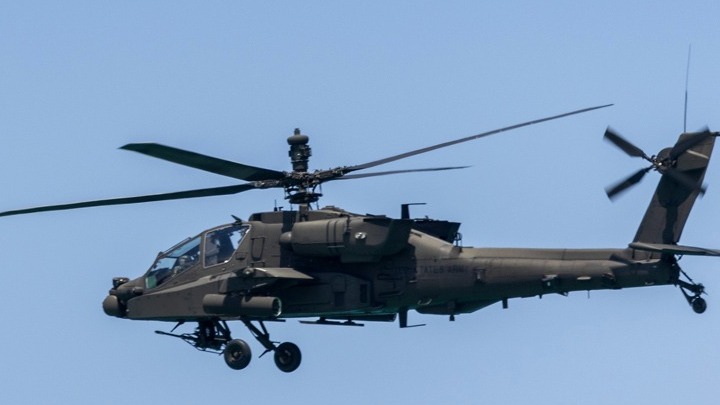 Έγκριση πώλησης 36 επιθετικών ελικοπτέρων από τις ΗΠΑ στη Νότια Κορέα