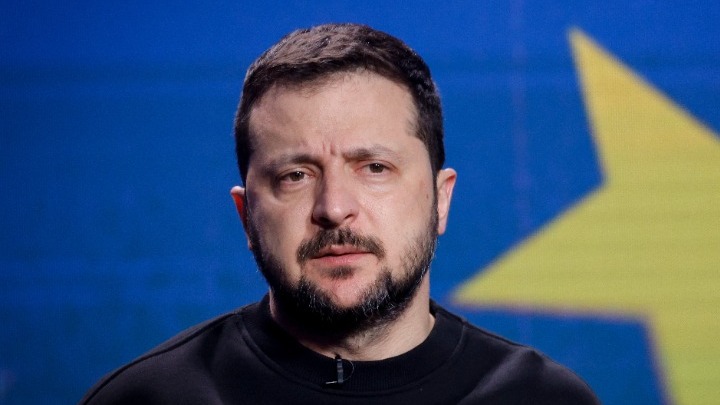 Ζελένσκι: Ευχαριστήριο τηλεφώνημα προς τον Οικουμενικό Πατριάρχη Βαρθολομαίο