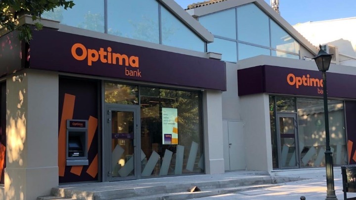 Optima Bank: Ιστορικό υψηλό κερδών 69 εκατ. ευρώ στο πρώτο εξάμηνο του 2024