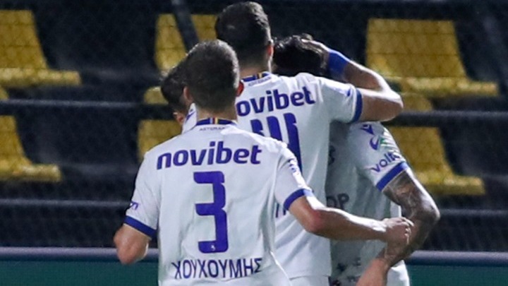 «Αστέρας Τρίπολης: Ισοπαλία με τον Άρη (1-1) και αγωνία μέχρι το τέλος»