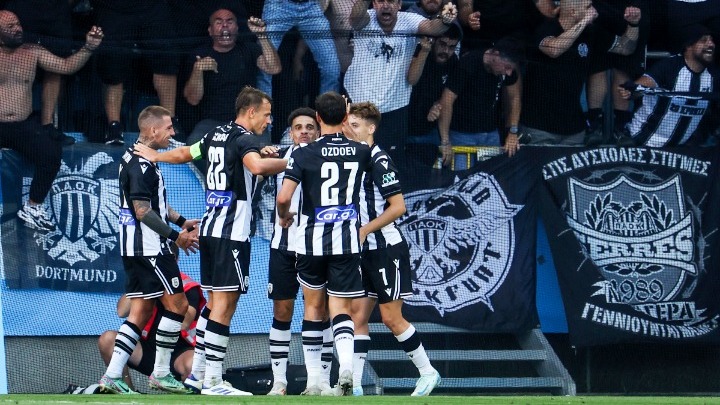 «Όρθιος» ο ΠΑΟΚ στο Μάλμε (2-2) – Στην «καυτή» Τούμπα για την πρόκριση