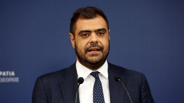 Π. Μαρινάκης για τις πυρκαγιές: Πρωταρχικός στόχος η άμεση καταγραφή ζημιών και ταχεία αποκατάσταση