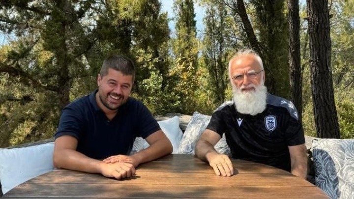 ΠΑΟΚ: Συνάντηση Σαββίδη με Γκαγκάτση μετά από 4,5 χρόνια