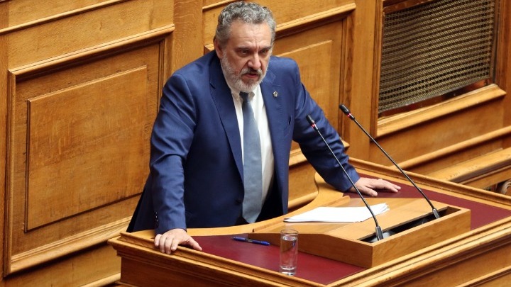 Παραιτήθηκε ο Όθ. Ηλιόπουλος από βουλευτής – Υπερψηφίζει τον Πρόεδρο του ΣΥΡΙΖΑ Στ. Κασσελάκη