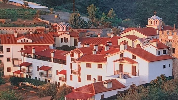 Παραίτηση του διοικητή του Αγίου Όρους Αναστάσιου Μητσιάλη – Ανάληψη των καθηκόντων από τον Αλκιβιάδη Στεφανή