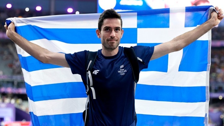 Παρίσι 2024: Ο ελληνικός απολογισμός της 11ης ημέρας (06/08)