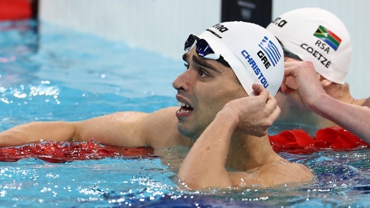 Παρίσι 2024: Ο ελληνικός απολογισμός της 6ης ημέρας (01/08)