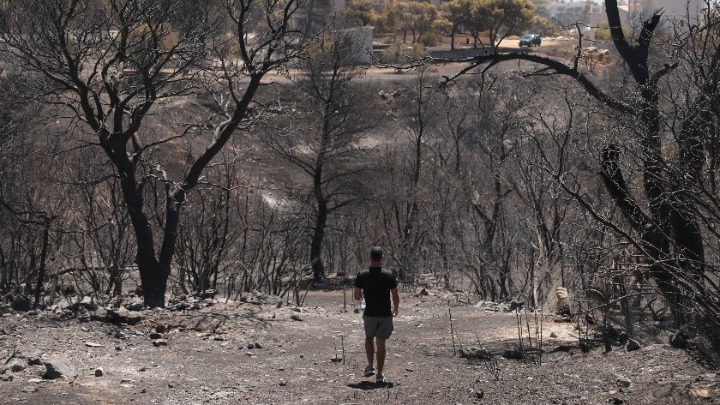 Περιφέρεια Αττικής: Μέτρα Προστασίας Δημόσιας Υγείας μετά τις Πυρκαγιές