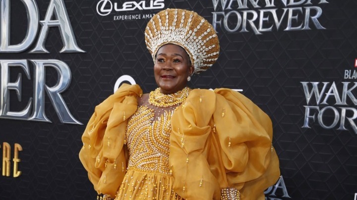 Απεβίωσε η ηθοποιός από τις ταινίες «Black Panther» Κόνι Τσιούμε