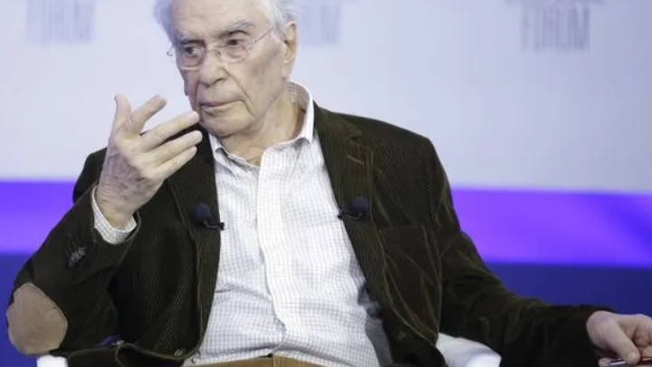 Αποχαιρετούμε τον Χρήστο Γιανναρά: Ένας Διεθνώς Αναγνωρισμένος Φιλόσοφος και Συγγραφέας