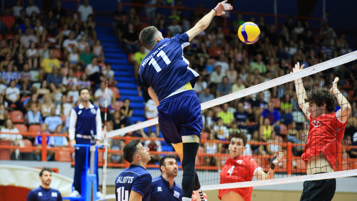 Εθνική Βόλεϊ: Αήττητη με 3-0 απέναντι στη Γεωργία στα προκριματικά του EuroVolley