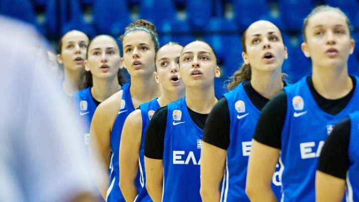 Προκρίθηκε στην προημιτελική φάση του Ευρωπαϊκού Πρωταθλήματος Β΄ Κατηγορίας η Εθνική Νεανίδων