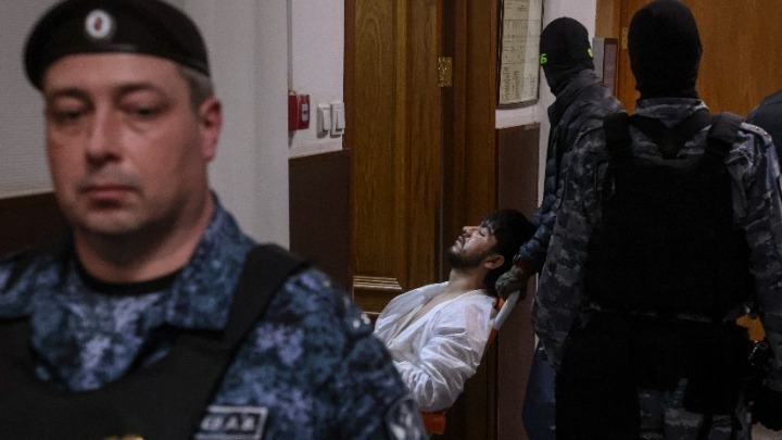 Ρωσία: Απελευθερώθηκαν οι όμηροι από φυλακή στη Βόλγκογκραντ – Σοκ από επιθέσεις μαχητών του Ισλαμικού Κράτους