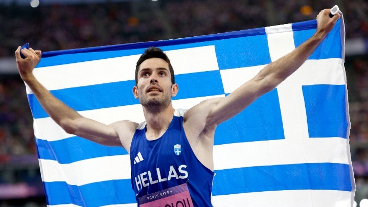 ΣΥΝΕΝΤΕΥΞΗ: Ο Μίλτος Τεντόγλου στο ΑΠΕ-ΜΠΕ: «Δεν γινόταν να κάνω ρεκόρ, συνεχίζουμε…»