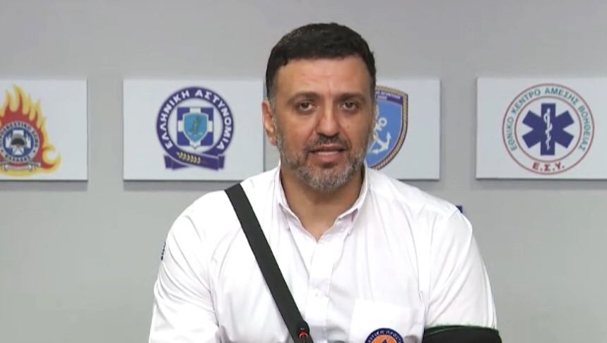 Εποχικοί πυροσβέστες για Κικίλια: «Κύριε Υπουργέ ή λέτε συνειδητά ψέματά ή δεν ξέρετε πραγματικά τι σας γίνεται»