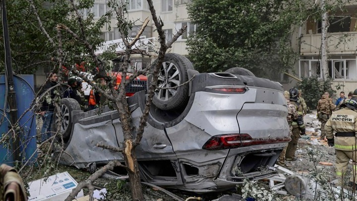 Κατάσταση έκτακτης ανάγκης στη ρωσική περιφέρεια Μπέλγκοροντ εξαιτίας επίθεσης από την Ουκρανία
