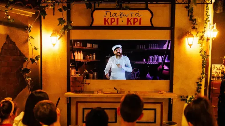Σέρρες: Στρατηγική για περισσότερες από 50.000 επισκέψεις στο πρώτο Θεματικό Πάρκο «Εργοστάσιο Παγωτού»