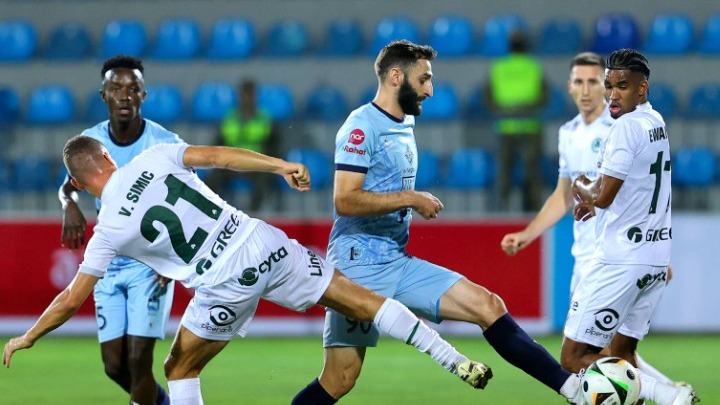 Η Ομόνοια εξασφάλισε την πρόκριση στη League Phase του Conference League