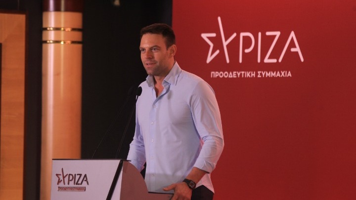 Στ. Κασσελάκης: «Όποιος επιθυμεί να ξαναμετρηθούμε, είναι ευπρόσδεκτος»